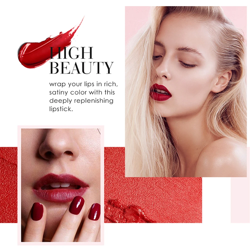 OTWOO Mist Velvet не липкая губная помада крем для губ стойкая увлажняющая косметика| |