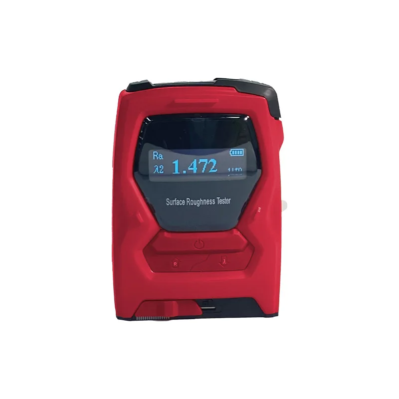 ARTBULL TR110 Surface Roughness Gauge Profile Meter Tester Ra Rz Rt Rq Parameters | Инструменты