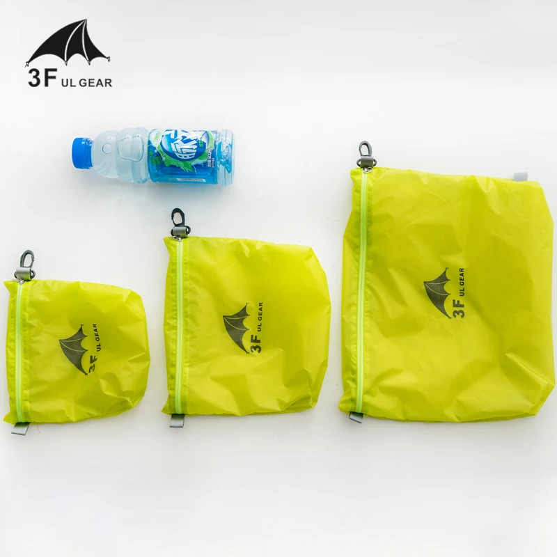 3F UL Gear FeiYu портативная нейлоновая дорожная сумка для хранения белья Органайзер