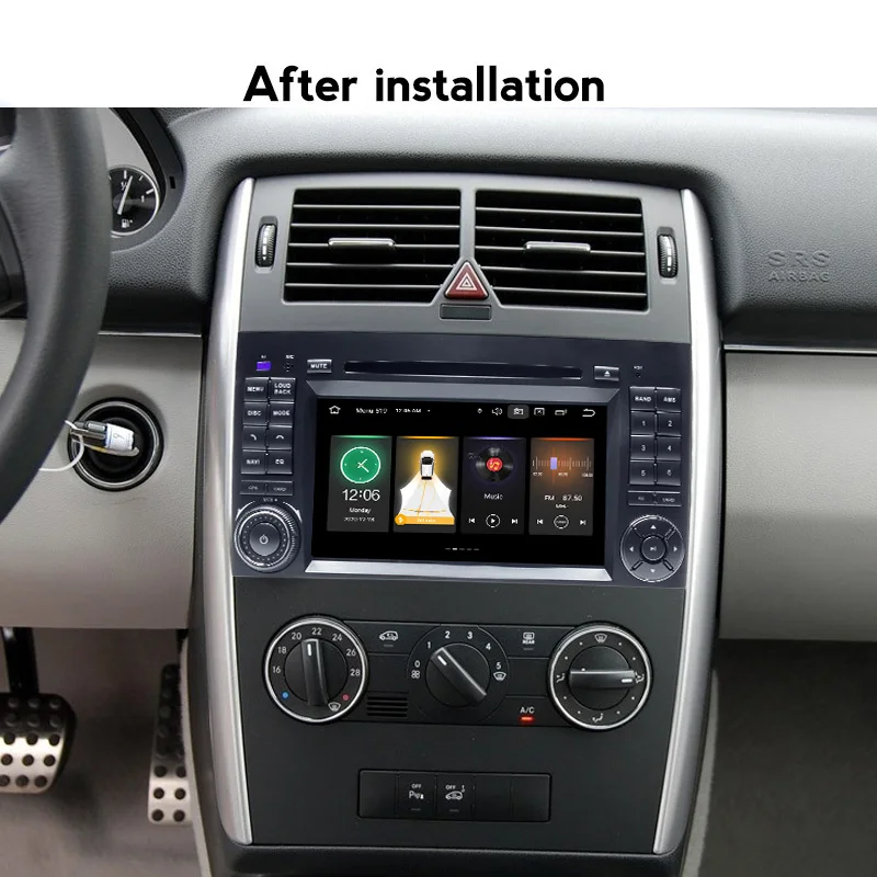 PX5 2 din android 11 car radio with screen for Seat Altea VW Passat B7 CC GOLF 5 6 Polo Tiguan intelligent system video players |