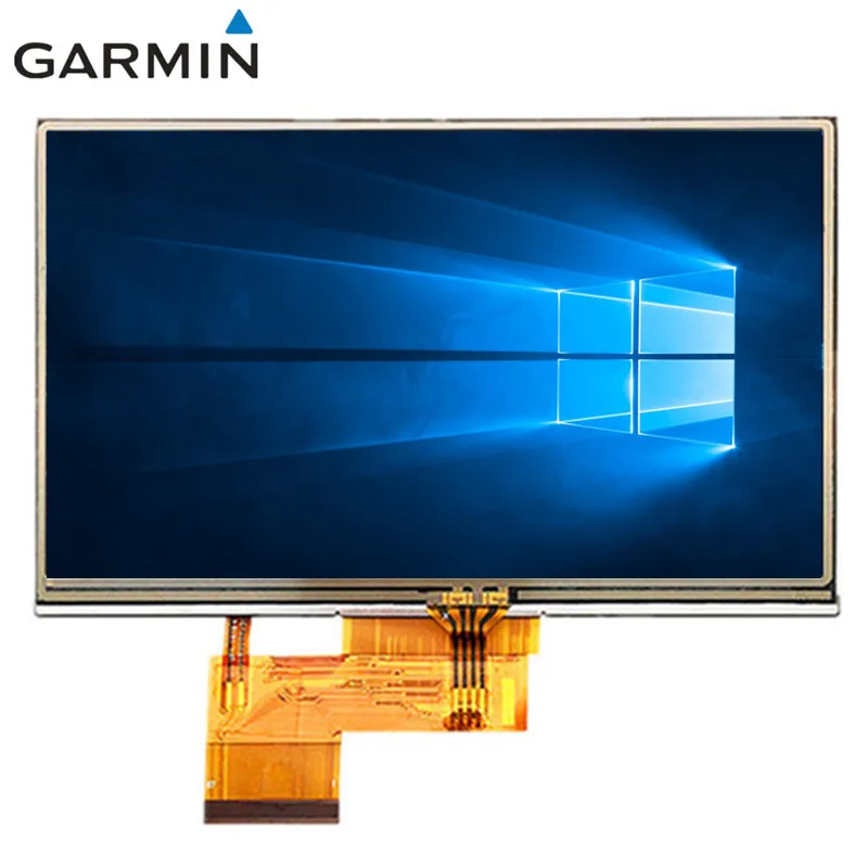 5," дюймовый ЖК-экран для Garmin Nuvi 2595 2595LMT ЖК-дисплей панель с сенсорным экраном дигитайзер Замена