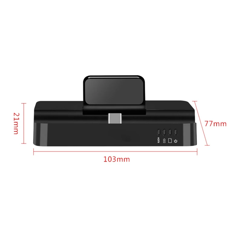 Док-станция USB-HDMI для Huawei P20 Pro док-станция USB Type-C Samsung S10 S9 Dex Pad |