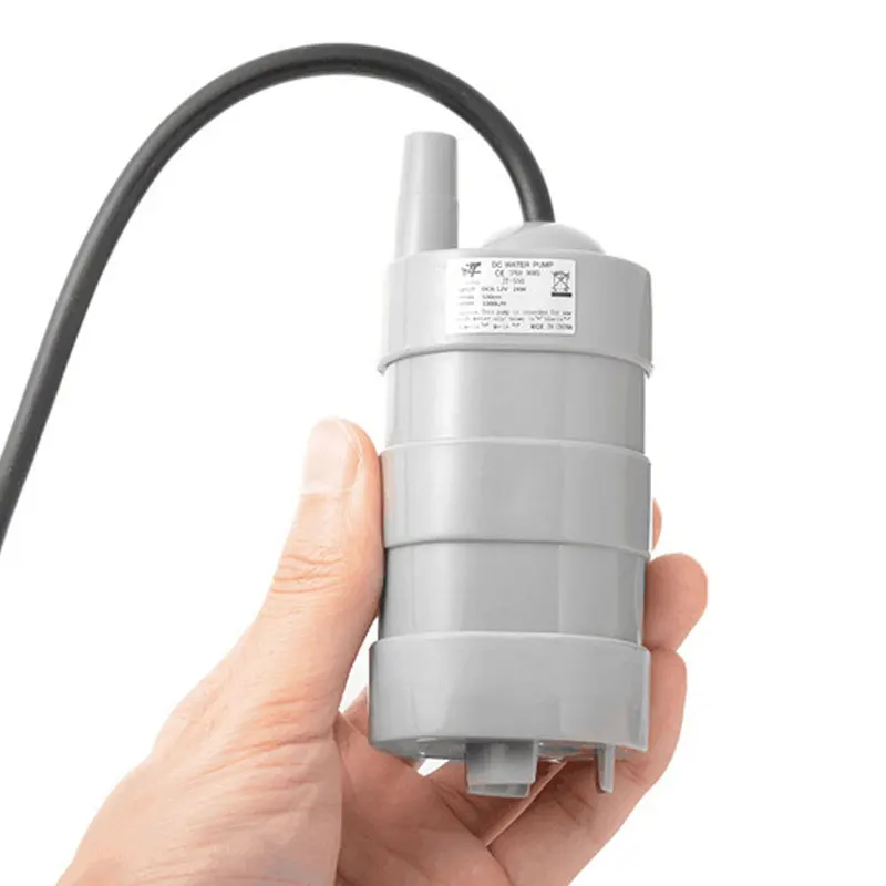 Работающего на постоянном токе 12 В в мелких многофункциональная щетка JT550