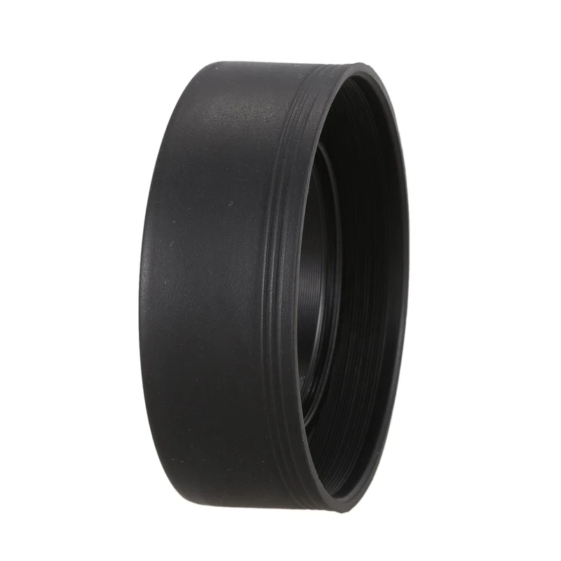 3 складной зонтик платформа 49 мм бленда объектива мягкая резина для цифровой