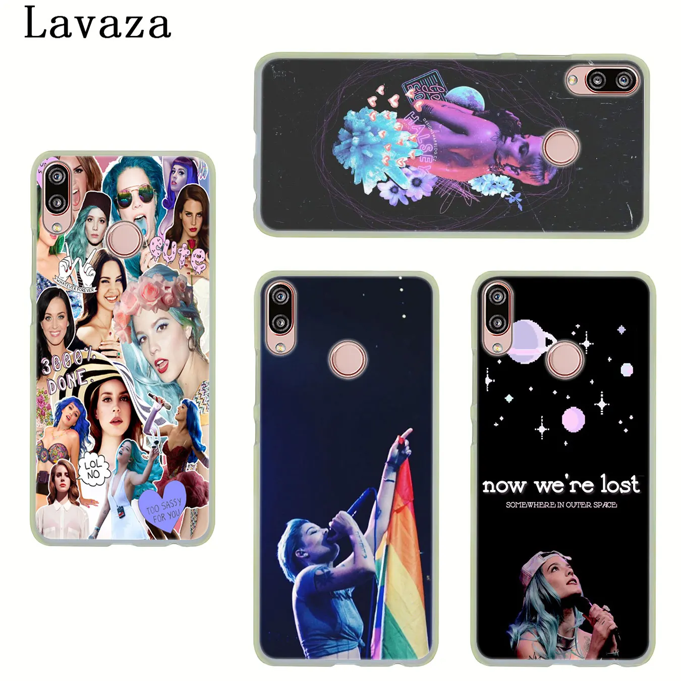 Чехол для телефона Badland halsey We don't talk больше Huawei Mate 30 20 Pro 10 Lite Y6 Prime Nova 5I 4 3i 3 2i 2 |