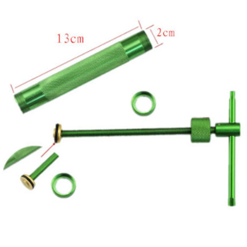 1 шт. практичный дизайн нержавеющая сталь Сахарная паста экструдер ремесло