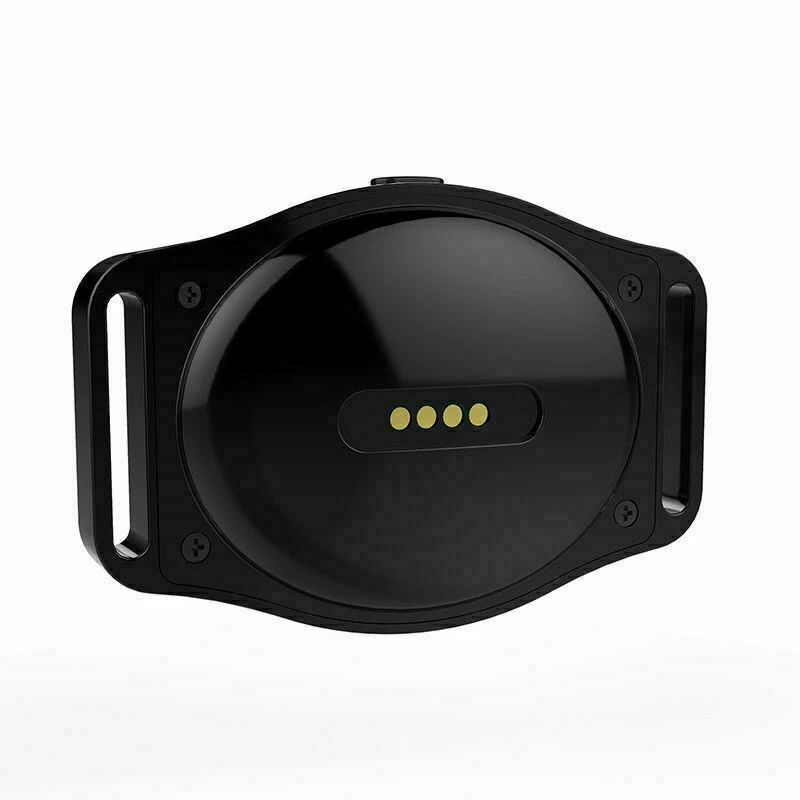 Умный мини GPS-трекер для домашних животных водонепроницаемый собак кошек локатор