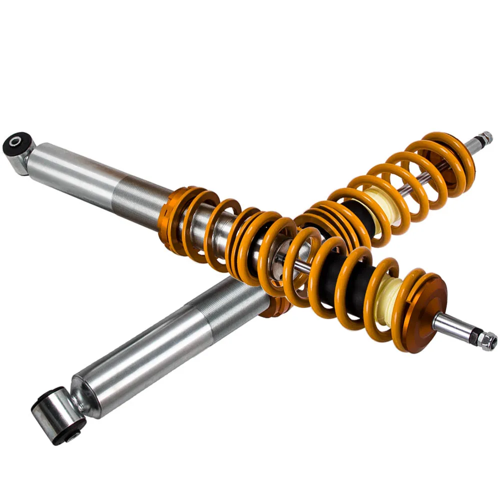 Регулируемая подвеска COILOVER для VW GOLF MK2 1 8 GTI 16V 1986-1992 комплект подвески понижения