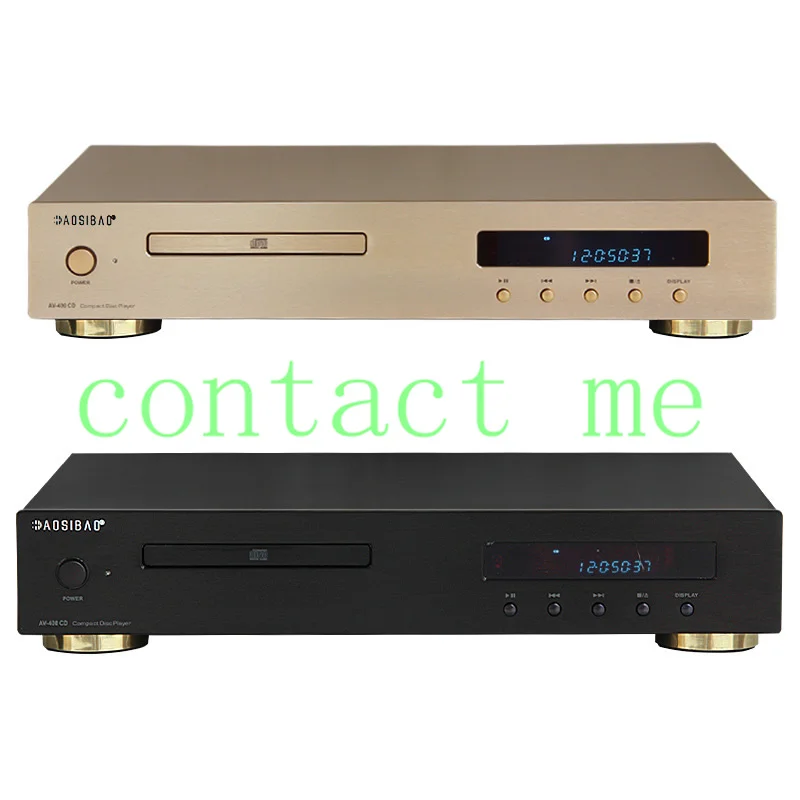 Аудиофил класса чистый hifi cd плеер без потерь Музыкальный проигрыватель USB