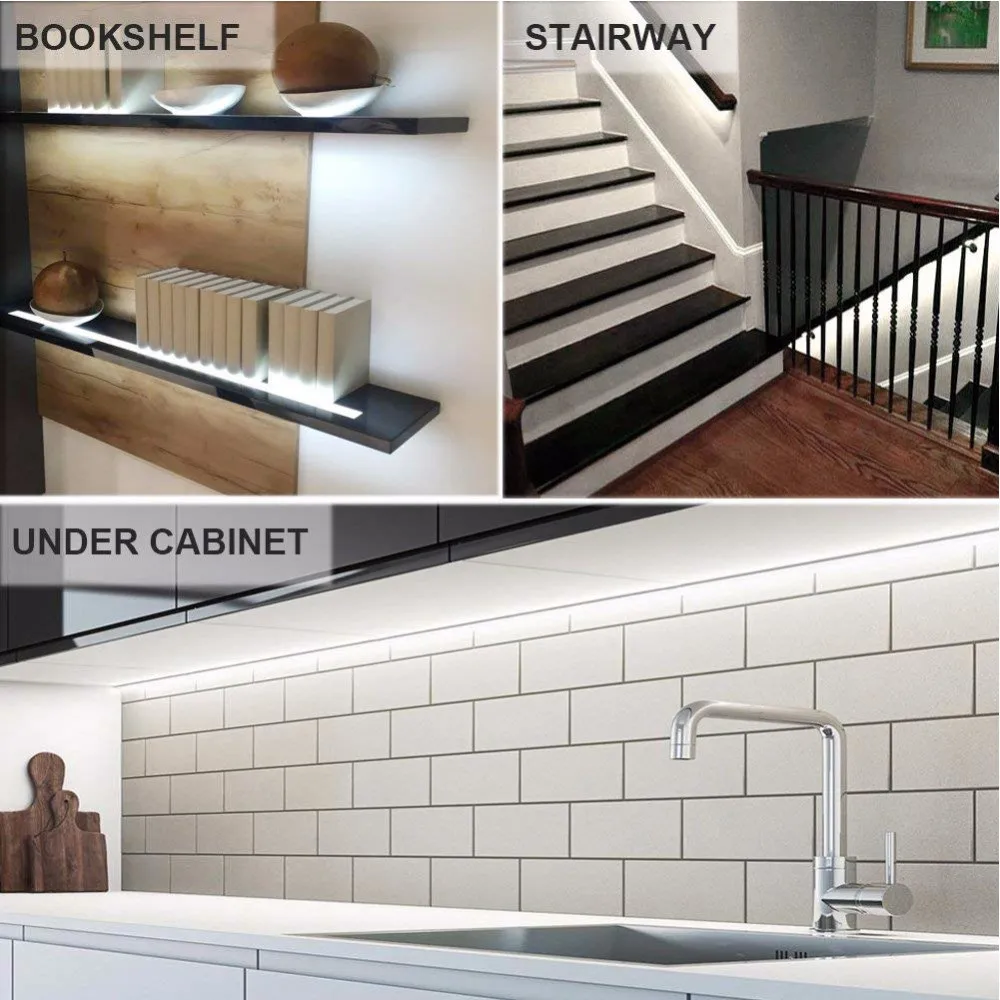 5 в постоянного тока Светодиодная лента УФ светодиодная светильник 2835/5050 SMD 60