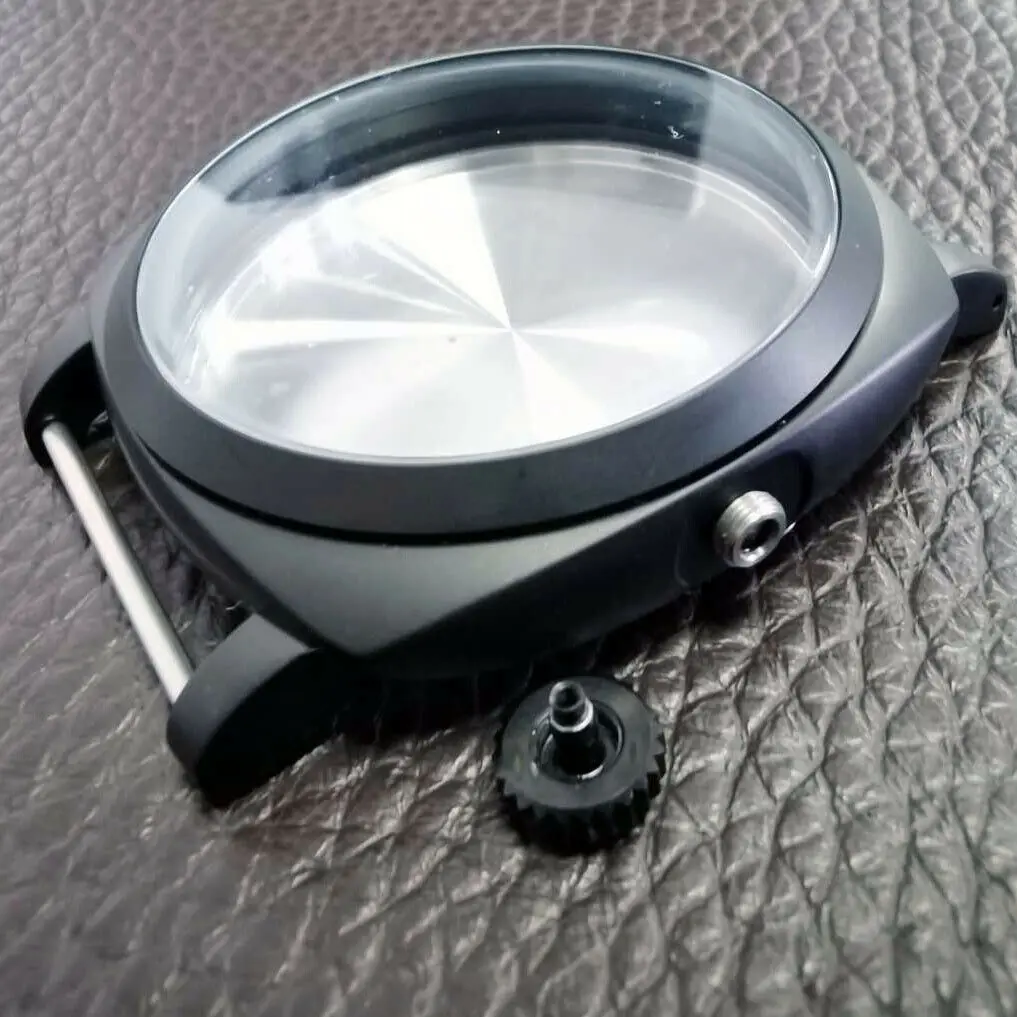 

47mm Watch Case And 38.5mm Watch Dial FitEta6497 ST3600 Package Discount For Sale