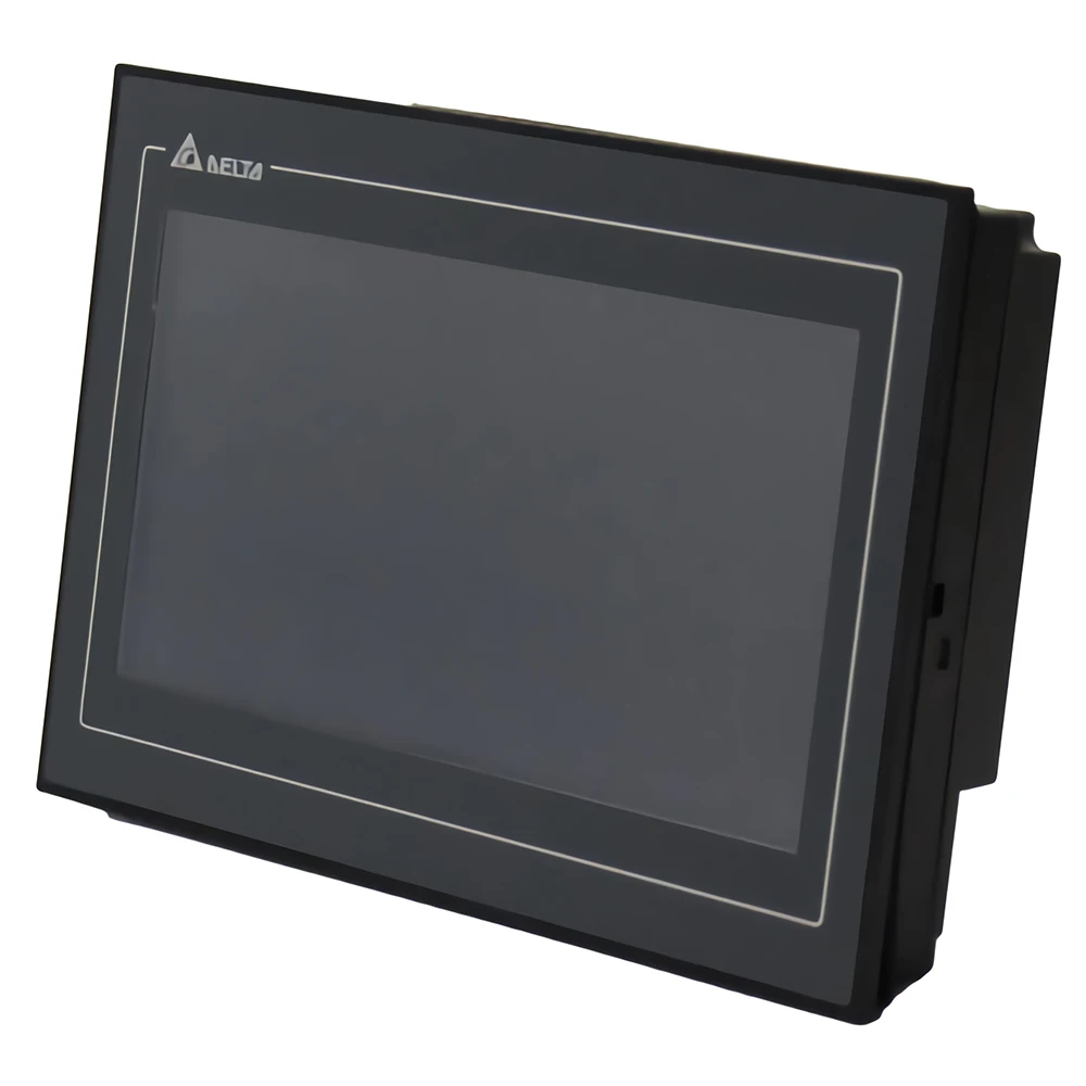 DELTA DOP-110CS 256M RAM 10-дюймовый сенсорный экран HMI с кабелем |