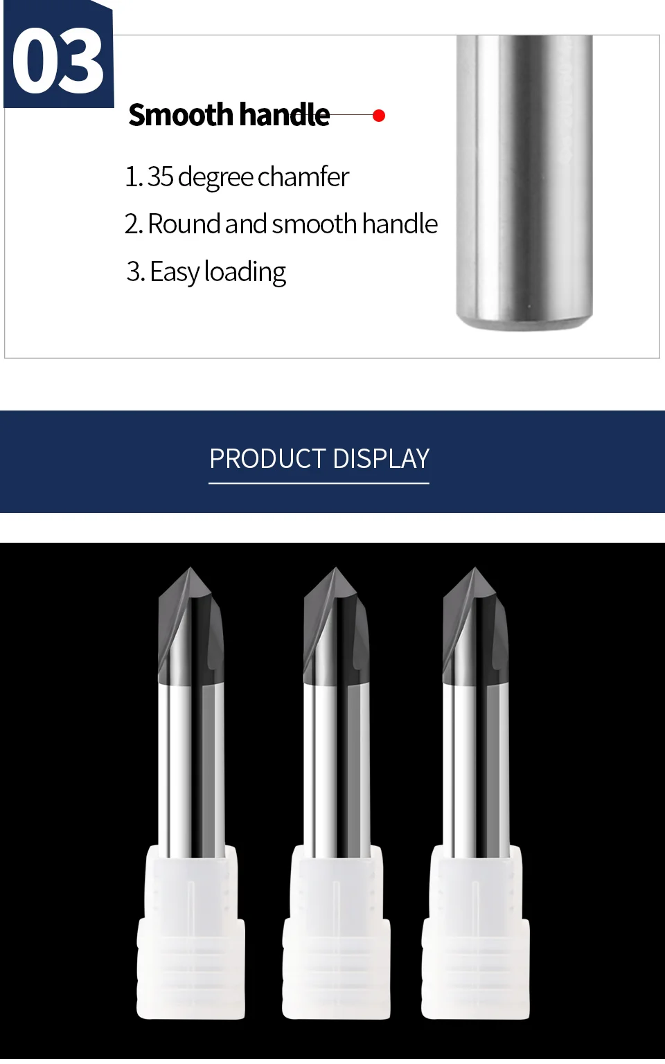 Augusttools Cnc Фаски Фреза Концевая фреза 3 Флейта 60 90 120 градусов покрытием Вольфрамовая сталь фрезерный резец, фреза Концевая мельница