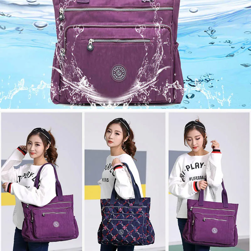 Wehyah анти-вор женские сумки через плечо для женщин сумка-тоут сумка на роскошные