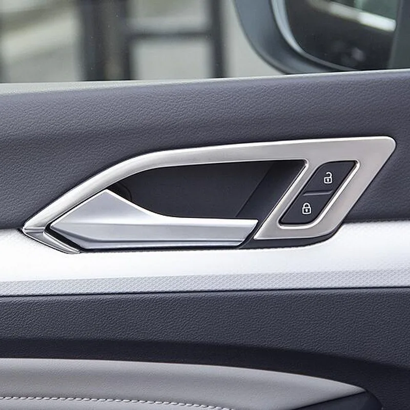 Tonlinker наклейка на внутреннюю дверную ручку автомобиля/крышку чаши s для VW GOLF MK8 2021