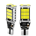 Светодиодный фонарь заднего хода 2x T15 W16W, без ошибок, для BMW E60 E90 Ford Fusion Focus 2 3 Audi A3 A4 B6 B8 VW Passat B7