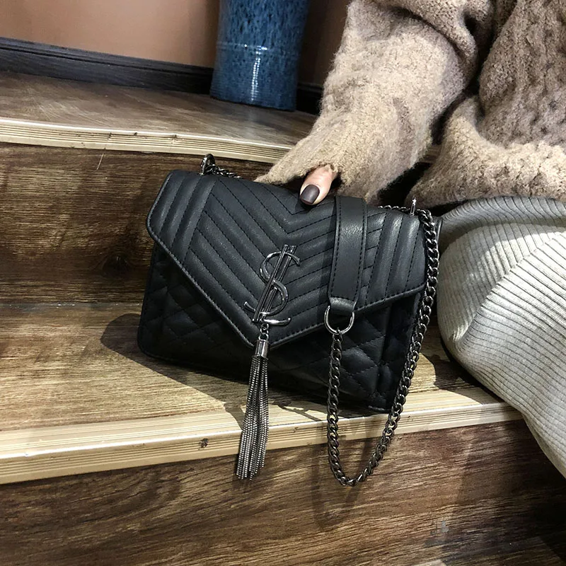 2019 новая роскошная сумка-клатч на ремне женская дизайнерская сумка через плечо