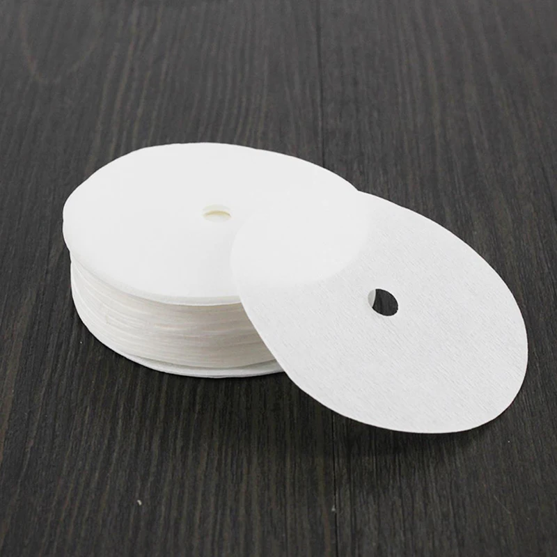 100 шт. зеркальный вьетнамский фильтр для кофе V60|Фильтры кофе| |