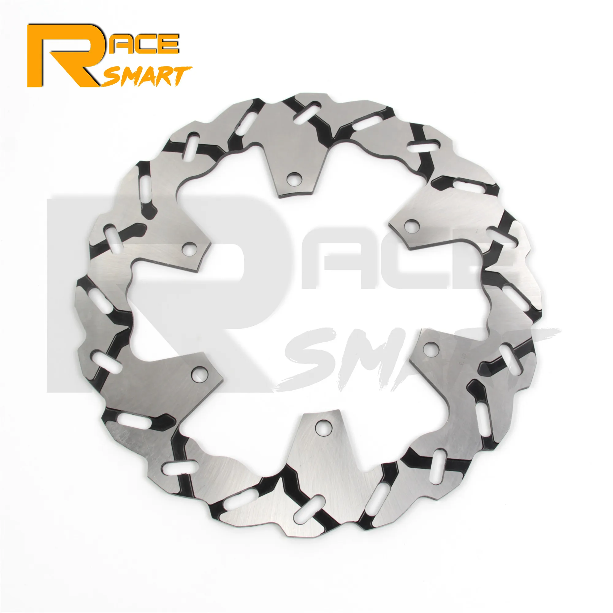 Задние тормоза для мотоцикла диски YAMAHA XP 500 2001 2011 тормозной диск роторы 7 2010 2007 2008 5