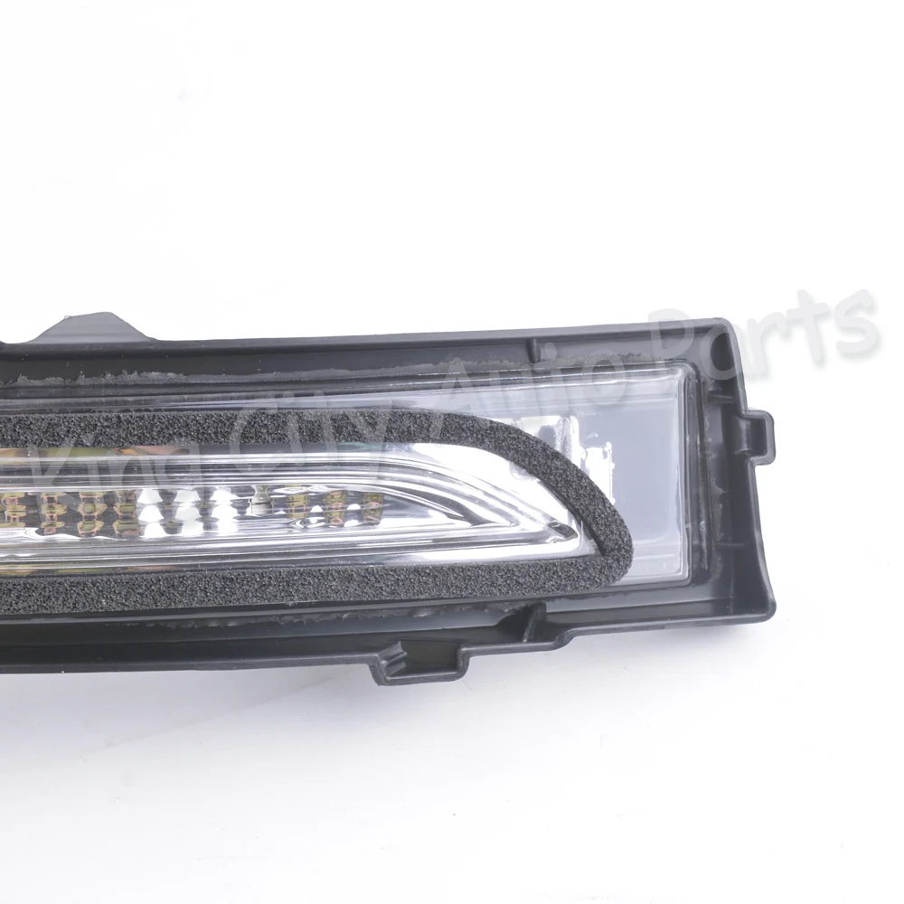 CAPQX For FORD Edge 2015-2018 Outside Mirror LED Turn Signal rear mirror lights view turn signals | Автомобили и мотоциклы