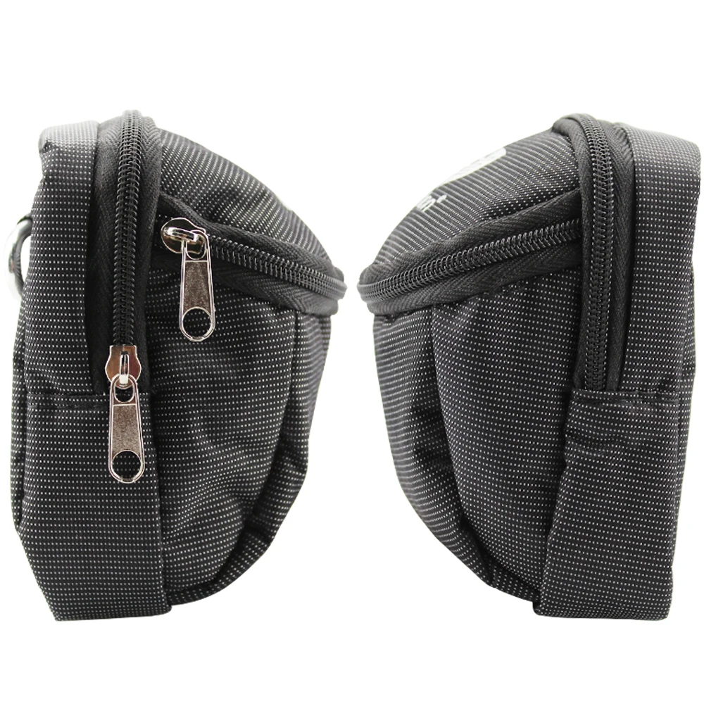 Портативная маленькая сумка для мяча гольфа держатель тройников чехол хранения