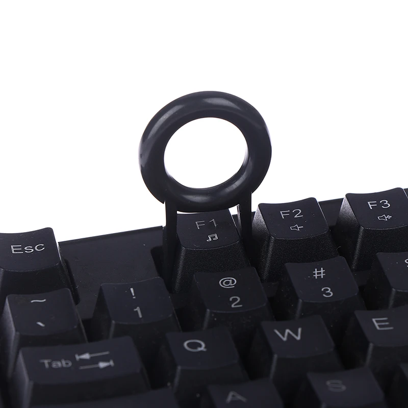 

Mechanical Keyboard Keycap Puller Remover for Keyboards Key Cap Fixing Tool