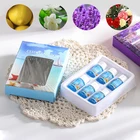 6 шт.компл., растворимое в воде эфирное масло для увлажнителя воздуха, освежитель воздуха, лампа для ароматерапии сделай сам, освежитель воздуха