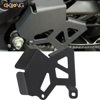 390adventure motorcycle accessories chain guaud cover front sprocket guard protector cover for 390 adventure 2019 2020 2021