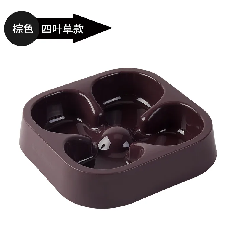 JORMEL устойчивая к удушью миска для домашних животных Кормушка кошек и собак PP