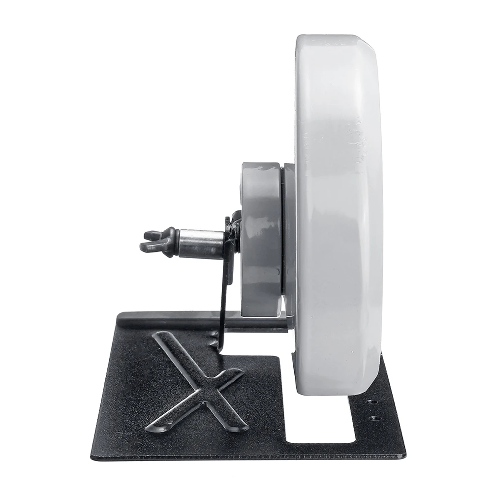 

Cutting Machine Angle Grinder Lengthened Cutting Support Sand Grinding Wheel Holder with Shield Guard PLDI889