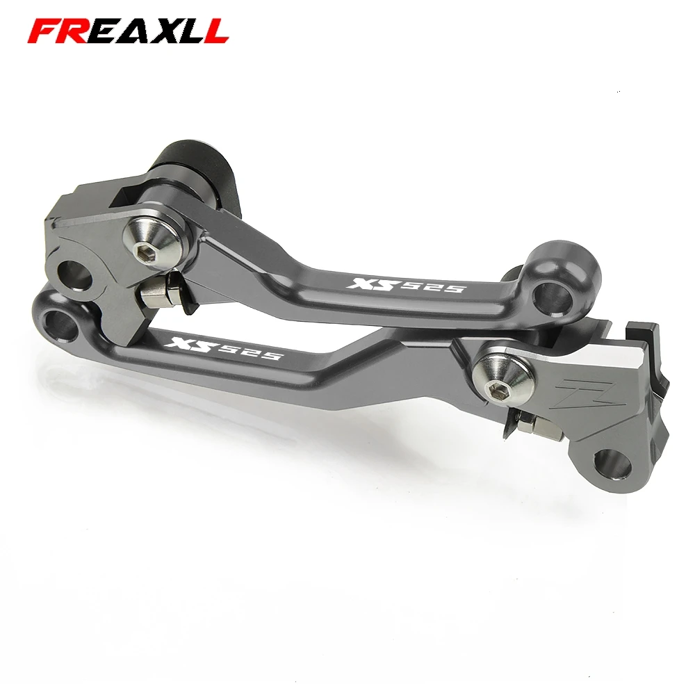 Алюминиевые рычаги тормозной муфты для мотоцикла Кросса CNC 525SX 2003-2007 2004 2005 2006 |