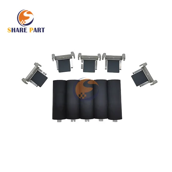 1 Набор оригинальных роликовых подушек ASS'Y ADF для AVISION AV220 AV210 AV212 AW1620 AW1610 AV220G 220C2