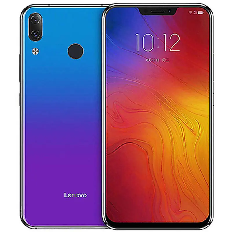 Aurora Lenovo Z5 6 ГБ ОЗУ 64 Гб ПЗУ Восьмиядерный процессор Snapdragon 636 Android 8,1 2246x1080 16 Мп+ 8 МП Две тыловые камеры 6," смартфон - Цвет: Aurora