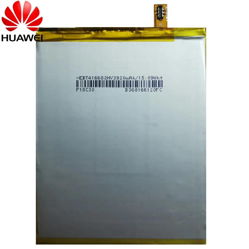 2020 Хуа Вэй оригинальный аккумулятор для телефона HB416683ECW Huawei Nexus 6P H1511 H1512 3450mAh