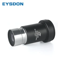 eysdon 3x barlow lens fully multi coated achromatic for 1 25 astronomical telescope with m42 camera photography adapter threads