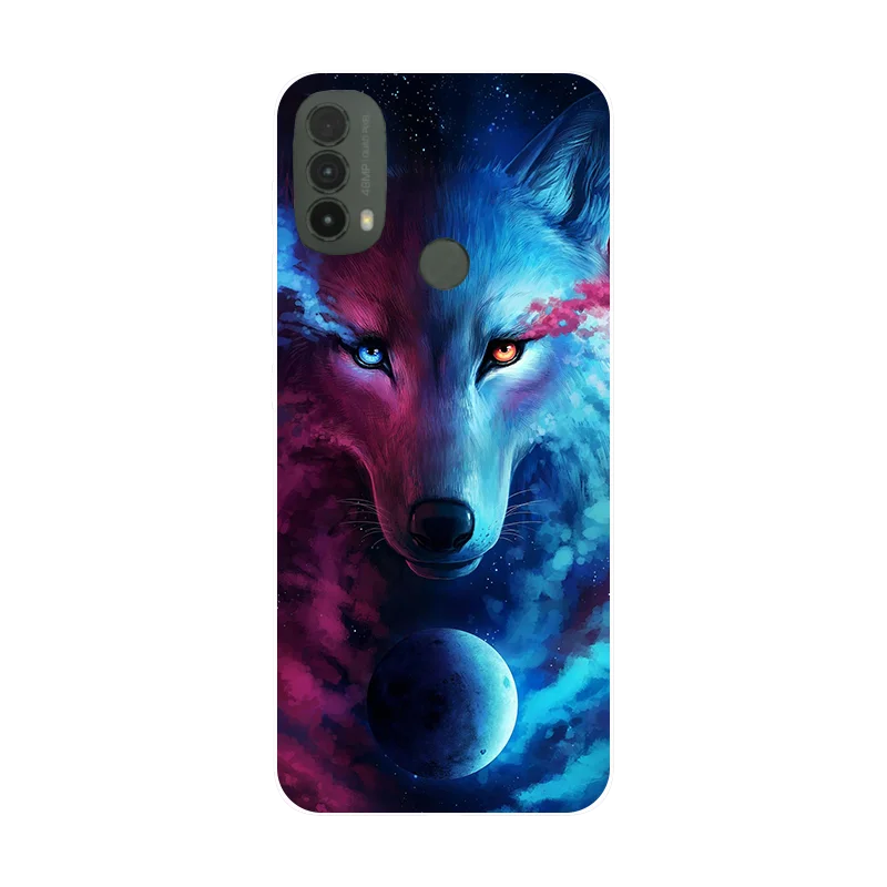 for moto e40 case soft silicone tpu phone case for motorola moto e20 e30 e40 back cover for motorola e40 case e 40 heart pattern free global shipping