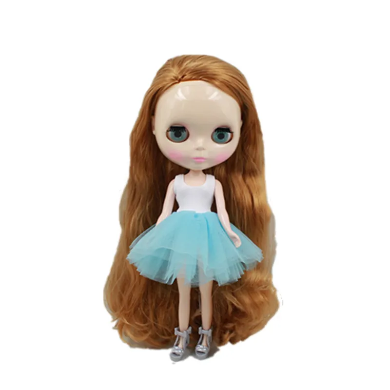 DBS Blyth icy 1/6 30 см BJD 3 цвета балетная юбка для куклы licca girl подарок|Куклы| |