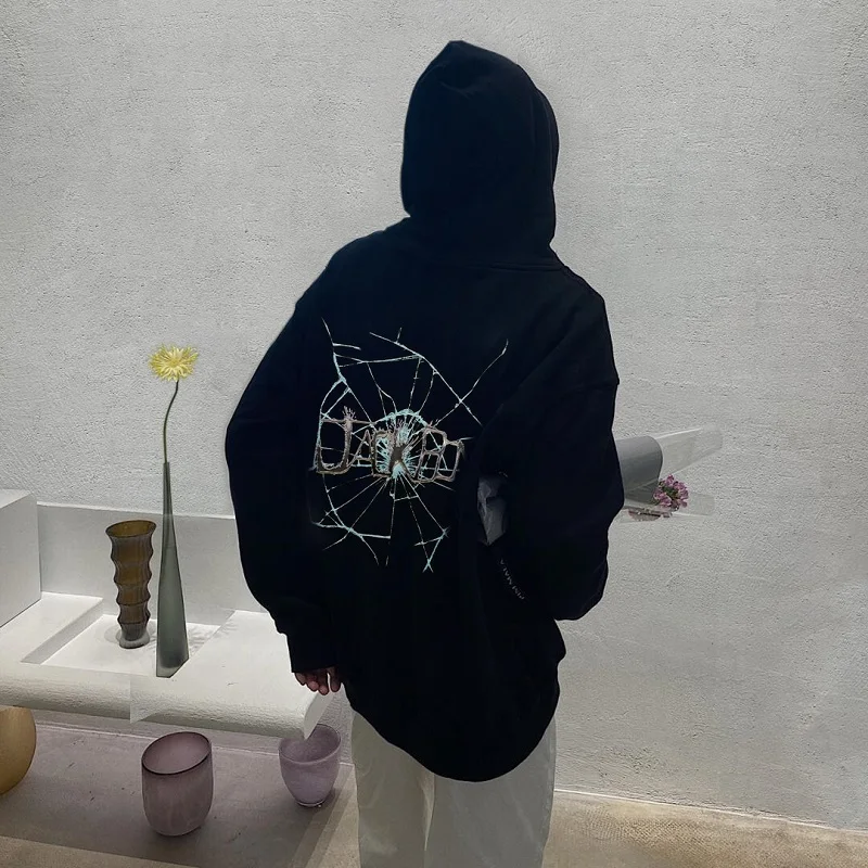 

TRAVIS SCOTT HOODIE 1:1 high quality loose casual astroworld sweatshirt autumn winter astroworld Pullover men women