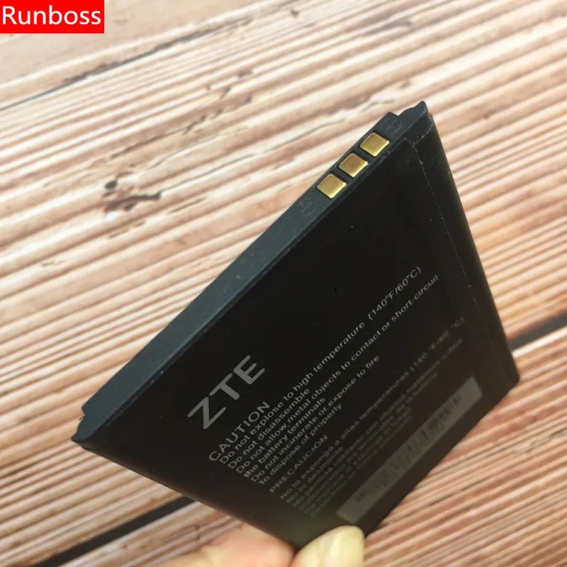 Аккумулятор Li3714T42P3h765039 1400 мАч для ZTE Blade Q3 T230 AF3 T220 A3 T221 A5 AF5 Pro с зарядным устройством