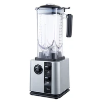 commercial ice crusher smoothie machine commercial smoothie cooking machine for milk tea shop silent new mung bean automatic