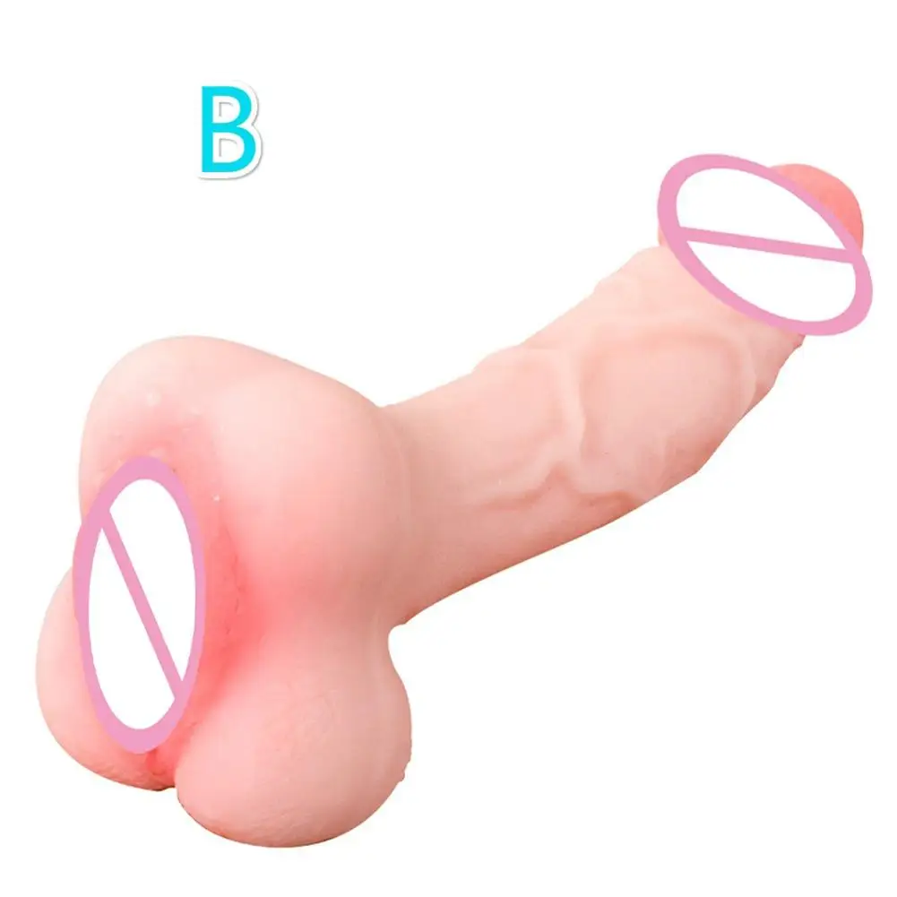 Movconly для мужчин и женщин силиконовый массажный инструмент утолщение Увеличение