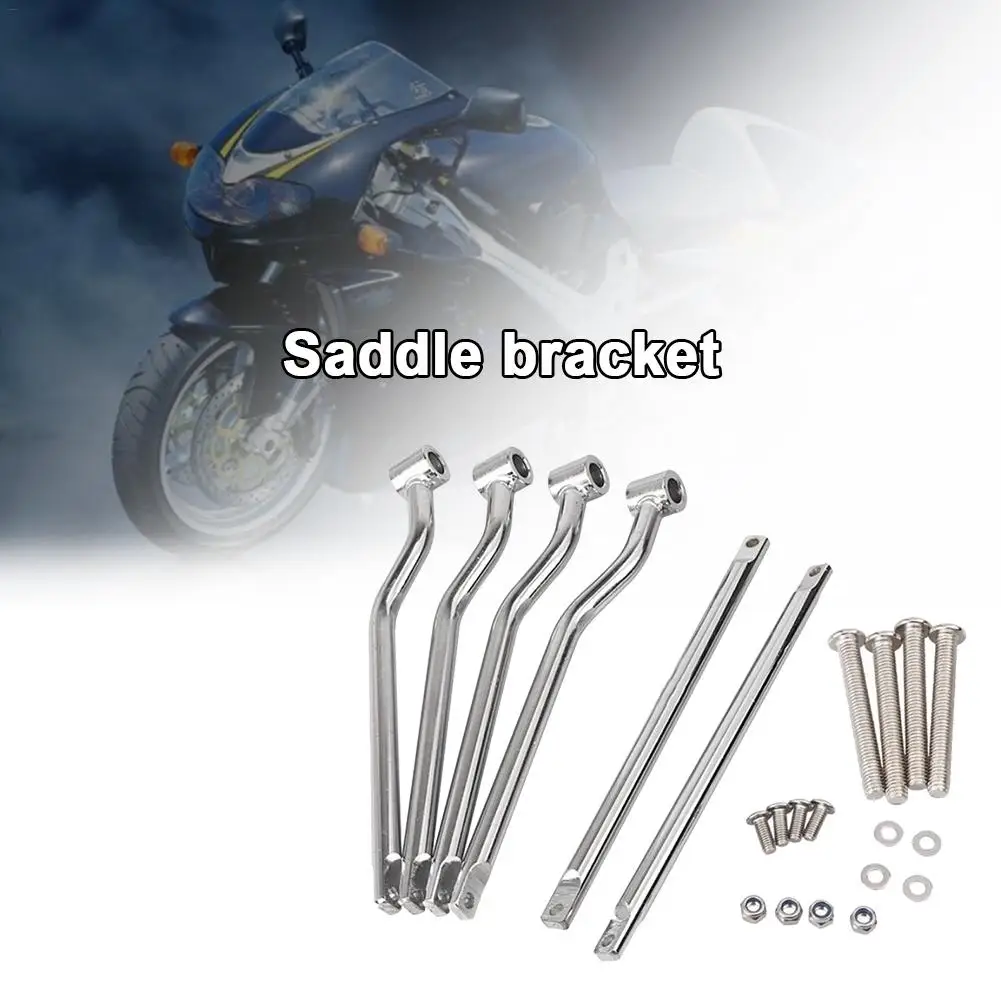 Высокое качество мотоцикл модифицированный Универсальный седло боковой