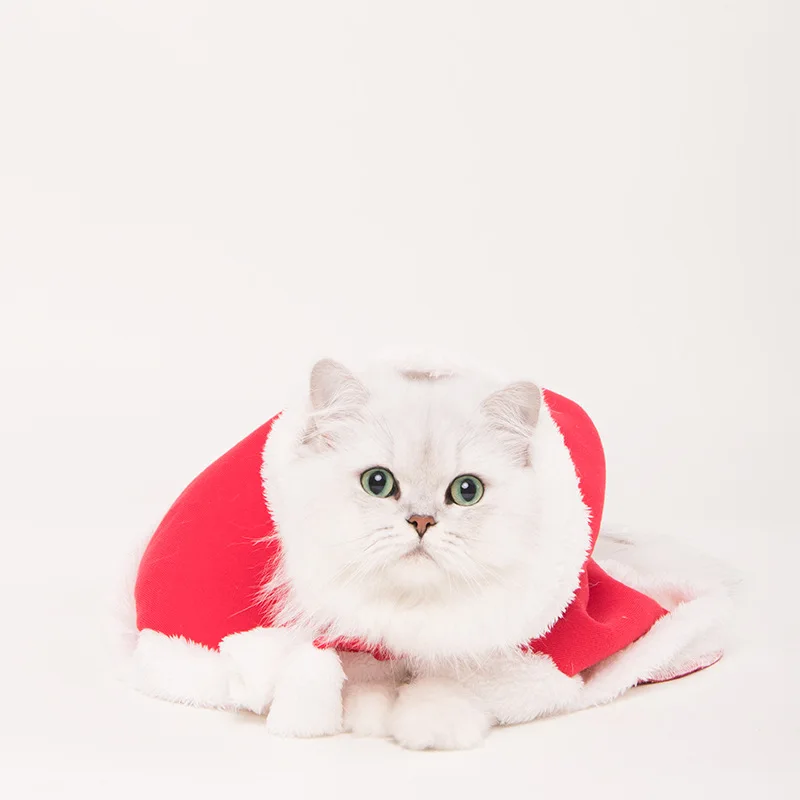 KANGFEILE Winter Dog Clothes Pet Cosplay Christmas Coat Jacket for Small Medium Dogs ropa perro | Дом и сад