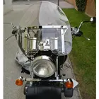 Ветрозащитный экран для Honda VT VF 1100 750 250 C VT250 VF1100 VF750 Super Magna V65 78 