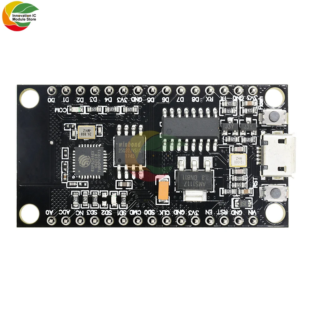 Модуль для WeMos D1 MINI USB NodeMcu V3 CH340G CH340 ESP8266 макетная плата беспроводного Интернета