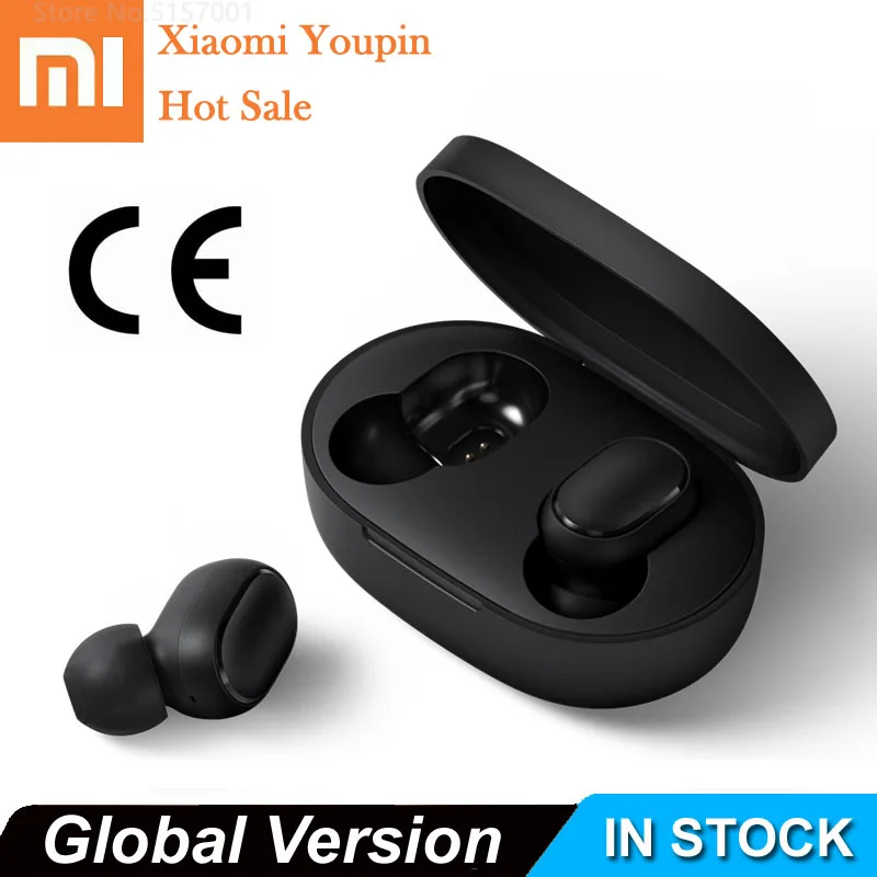 

Наушники Xiaomi Redmi Airdots