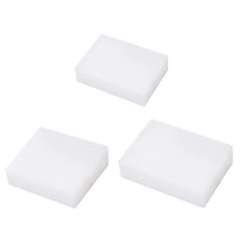 5 шт. белая пена шерсть войлочная Игла DIY валяния коврик рабочего места Коврик для