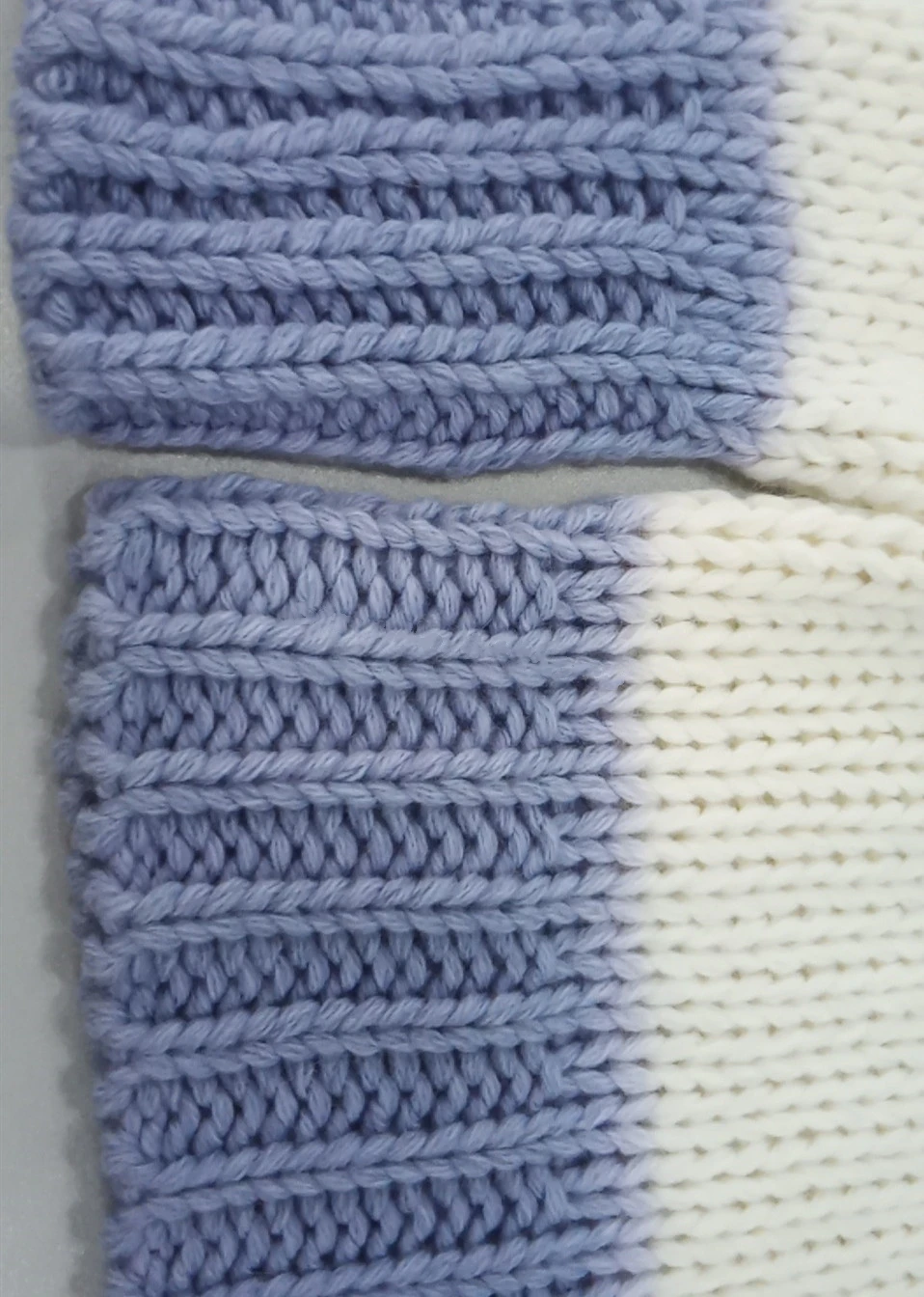 

Women knitted Sweater Hollow Out Color Patchwork Lady Loose Long Sleeve Knitwear Female Pullover Tops 2021 Autumn Winter