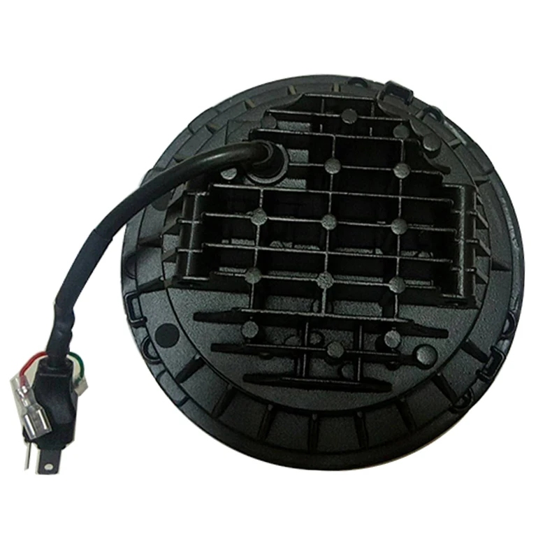 Автомобильная светодиодная фара 7 дюймов 50 Вт для Lada 4x4 внедорожник H4