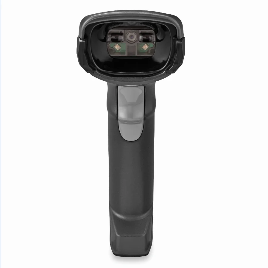 ZEBRA DS2208 проводной ручной сканер штрих кодов 1D 2D QR код с USB кабелем|Сканеры| |
